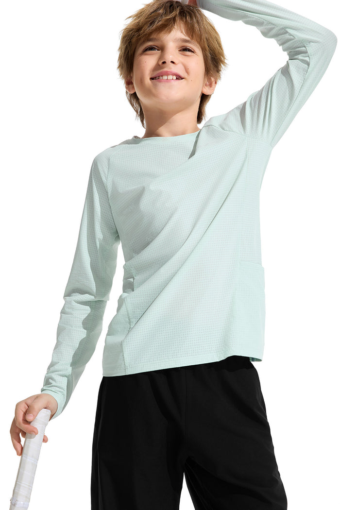 Air Supply Long Sleeve Tee **Surf Spray**