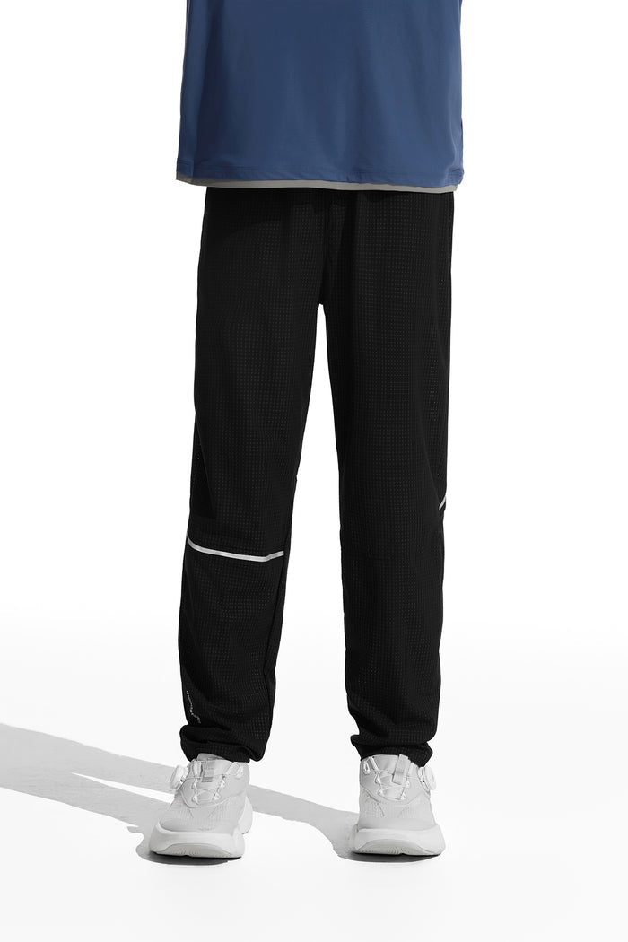 Air Supply Pants **Charcoal Black**