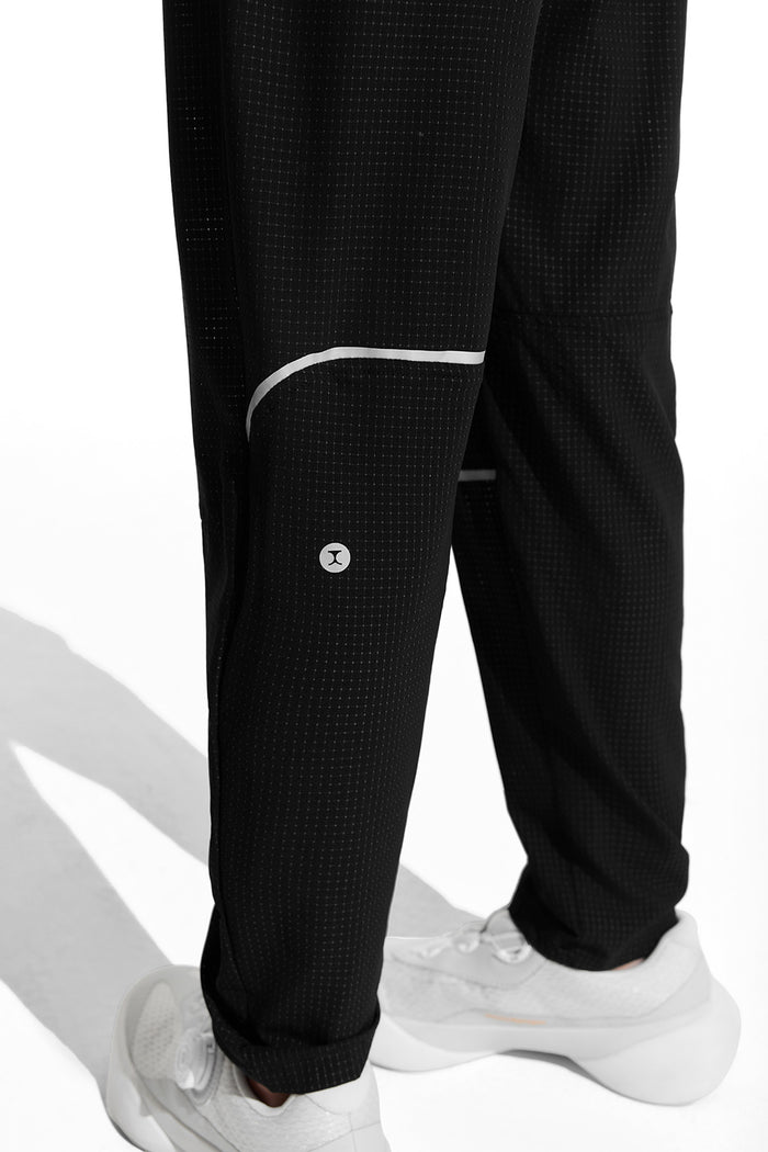 Air Supply Pants **Charcoal Black**