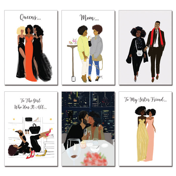 All Occasion Assortment Cards  11 SF