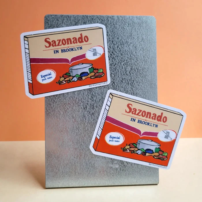 Almonte Studio: Magnets