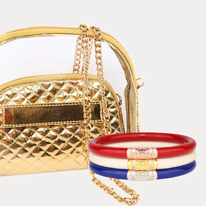 America Three Kings All Weather Bangles