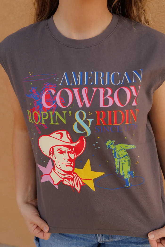 American Cowboy Tank