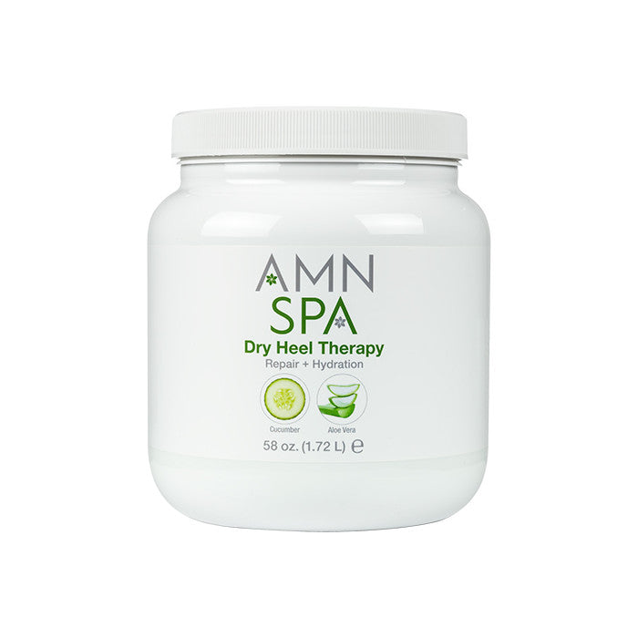 Americanails | AMN Spa Cucumber Dry Heel Therapy