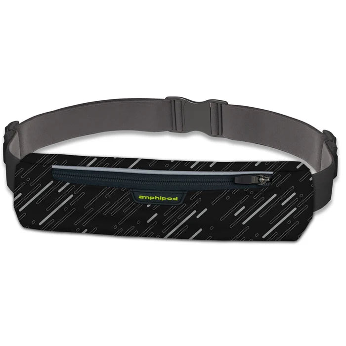 Amphipod - Reflective MicroStretch Luxe Belt