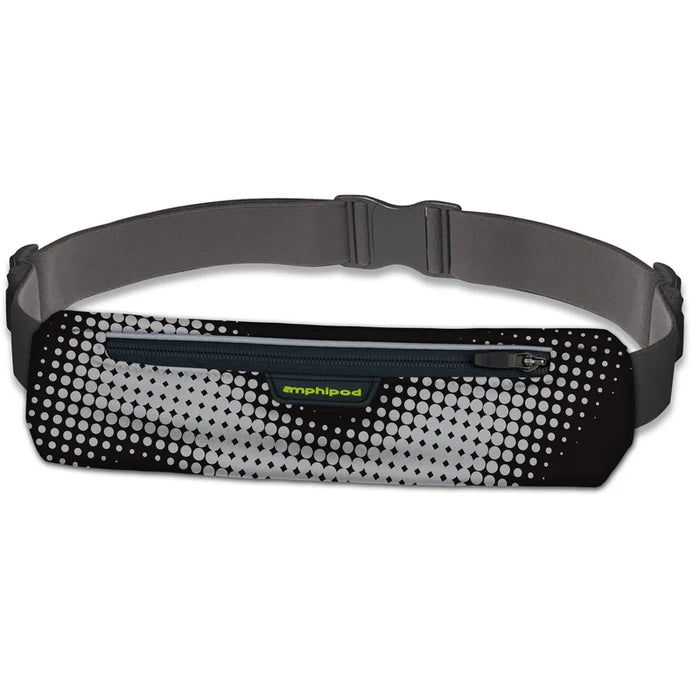 Amphipod - Reflective MicroStretch Luxe Belt
