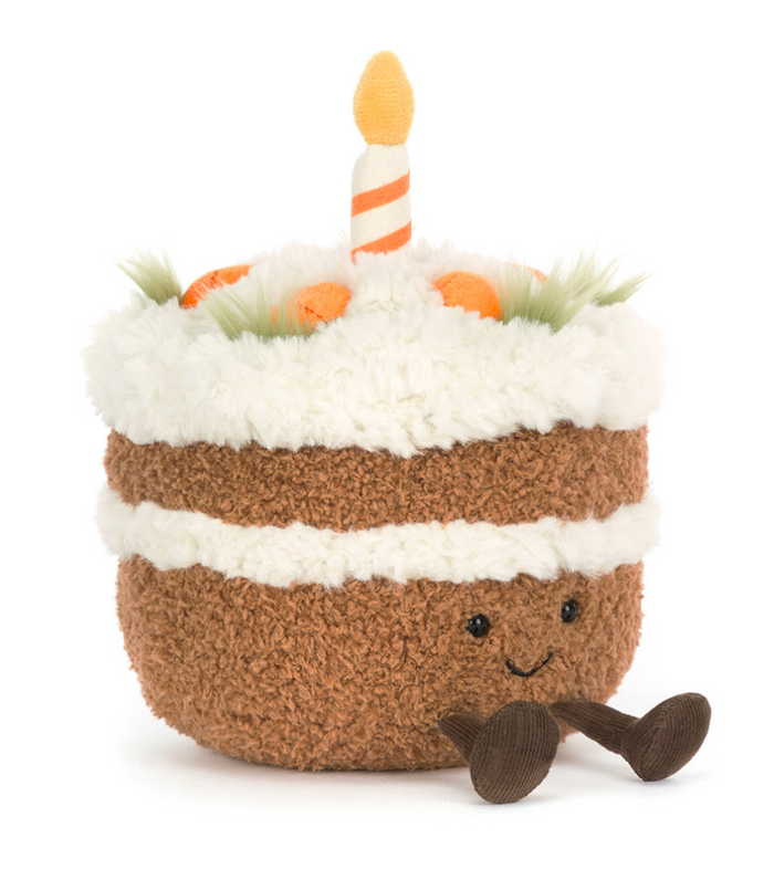 amuseable carrot cake