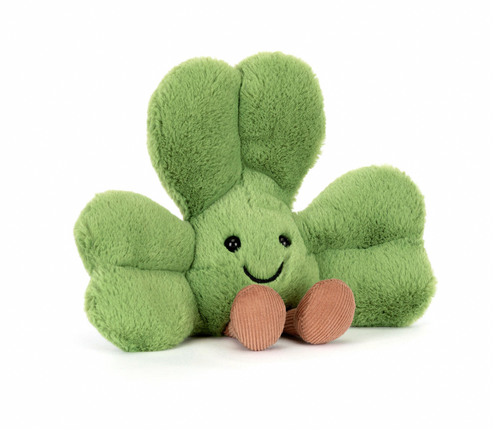 amuseable shamrock