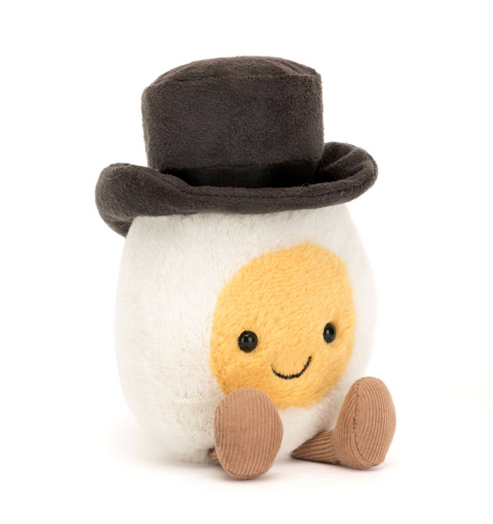 Amuseables Boiled Egg Groom