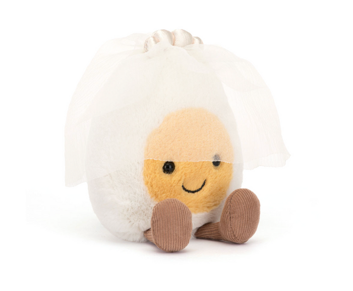 Amuseables Bride Egg