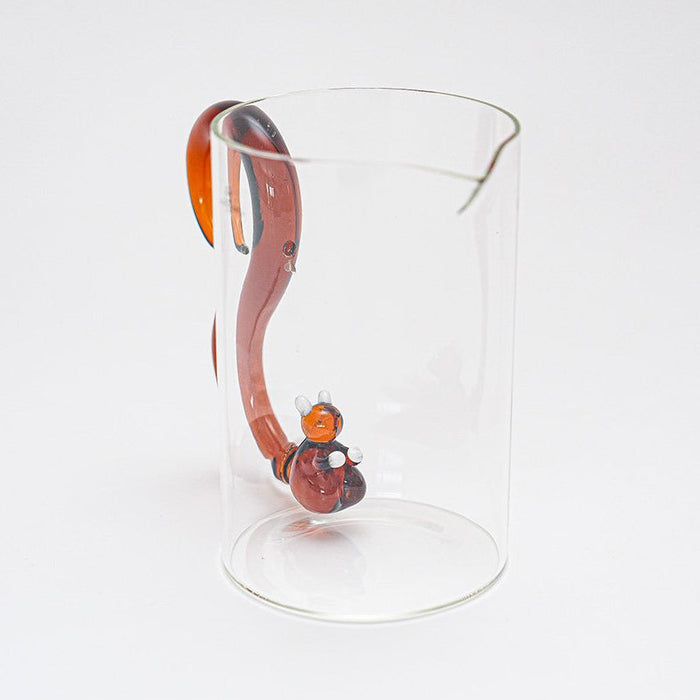 Animal Farm Squirrel Glass Pitcher image 4