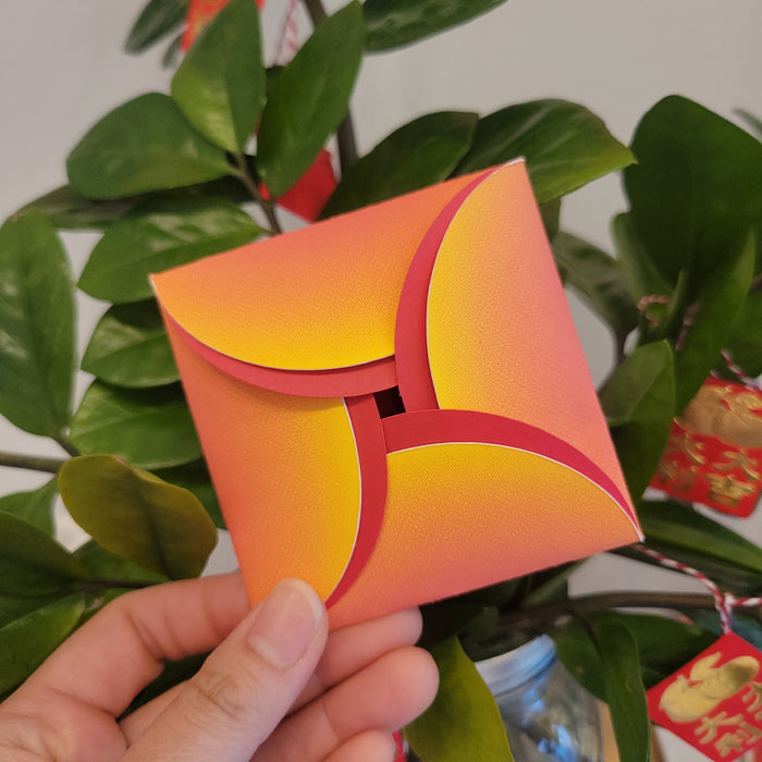Annabella Chen: Modern Red Envelopes