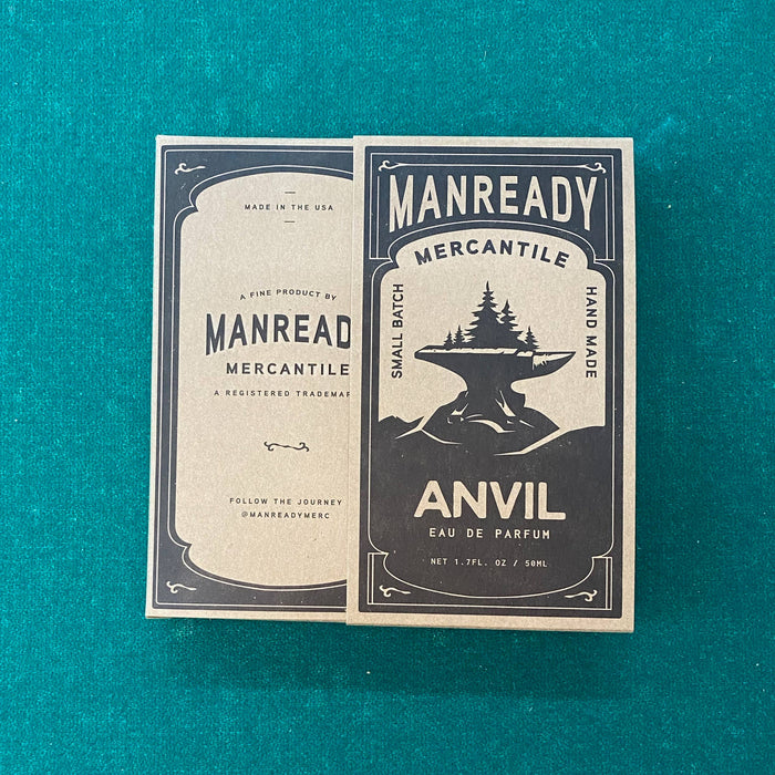 ANVIL | Eau de Parfum