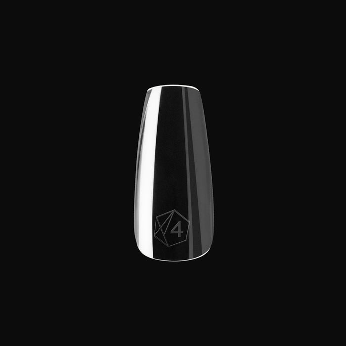Apres Gel-X Tips | Sculpted Coffin Medium