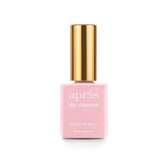 Aprés Nail Gel Couleur - 280 PIROUETTE POUT