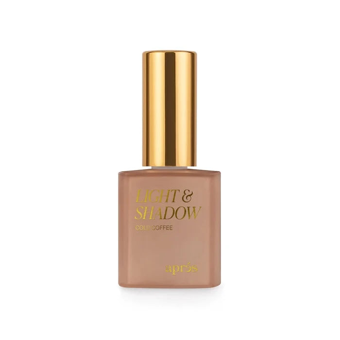 Aprés Nail Light & Shadow - 603 Cold Coffee