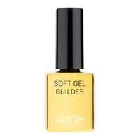 Apres Soft Gel Builder — Clear