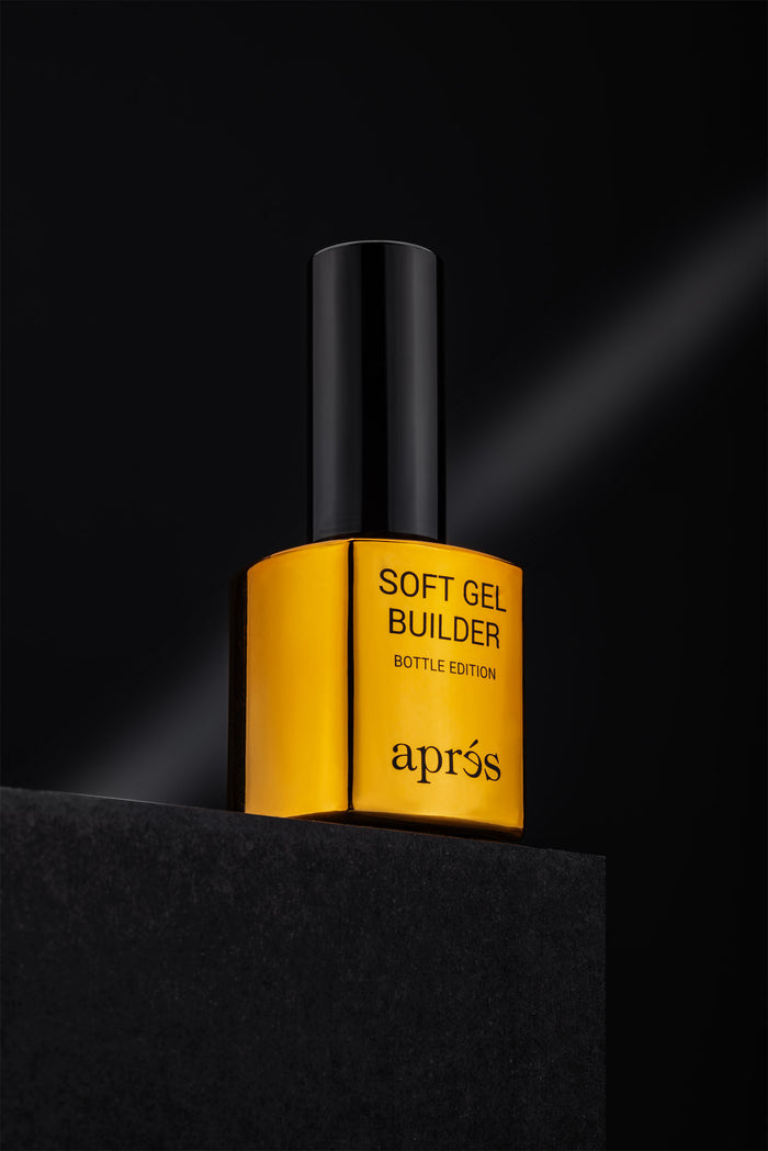 Apres Soft Gel Builder — Clear