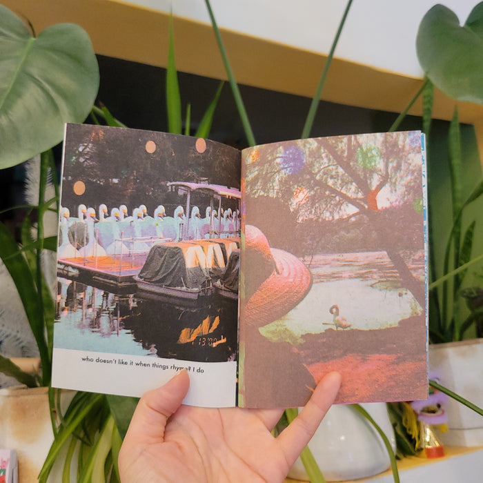 April Malig: Misc Zines