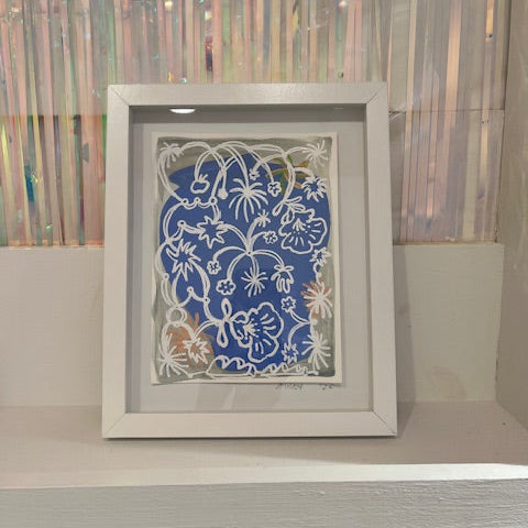 Ayaka Takao: vase drawing