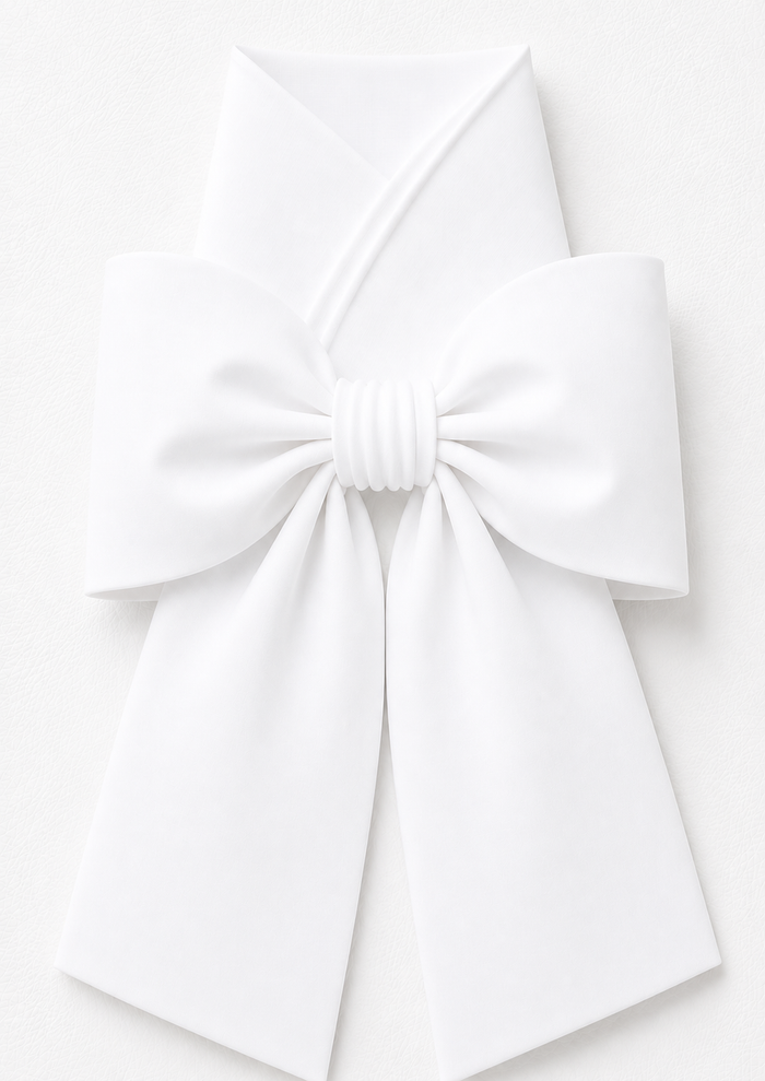 Baby Swaddle Bow Sashes