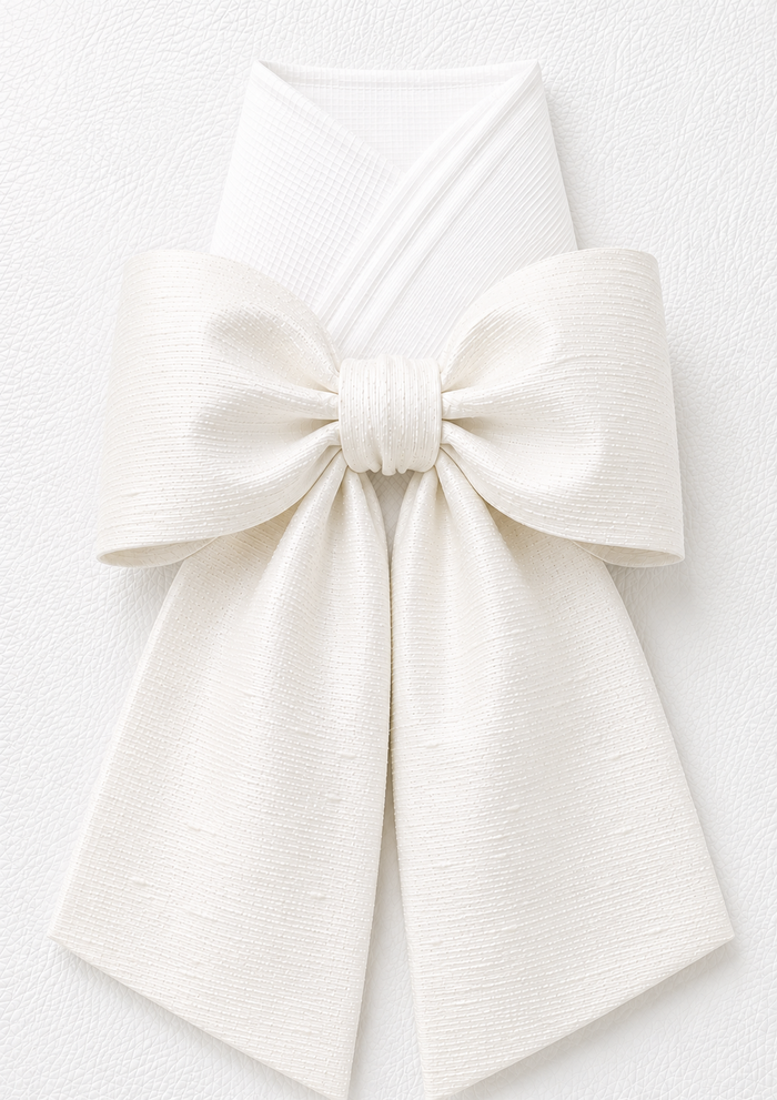 Baby Swaddle Bow Sashes