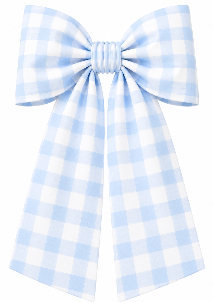 Baby Swaddle Bow Sashes