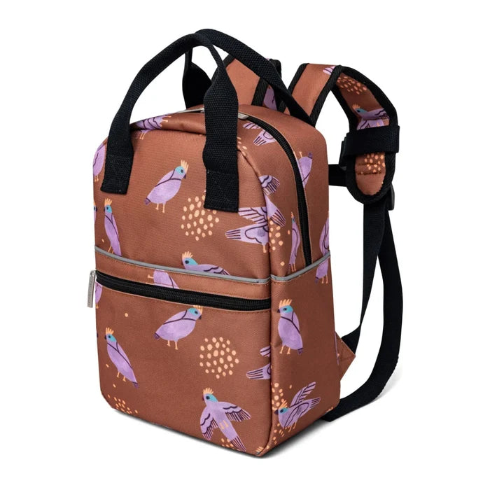 Backpack birds of paradise S image 0