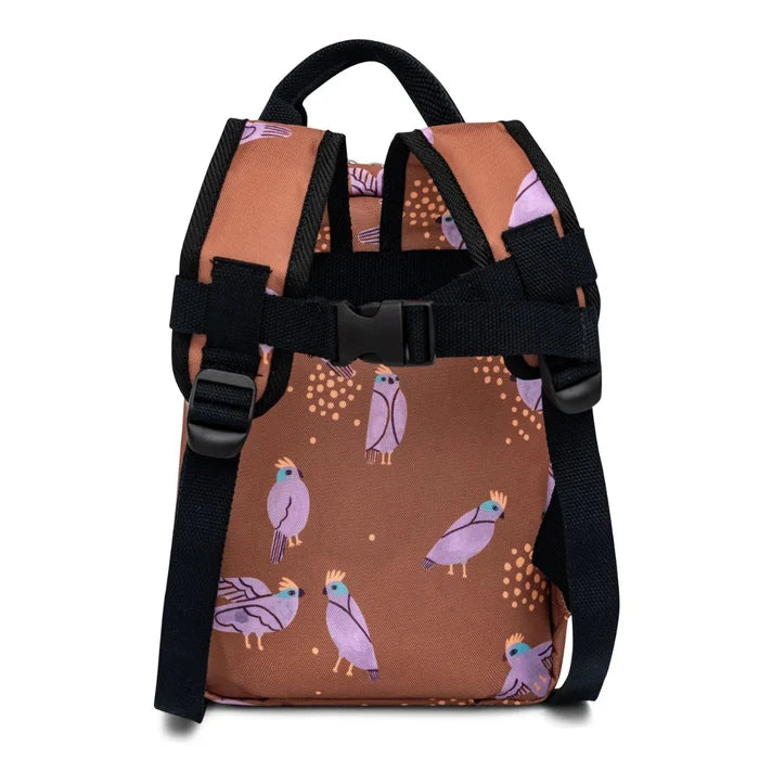 Backpack birds of paradise S image 1