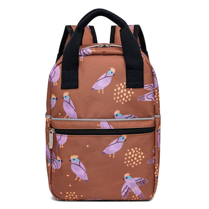 Backpack birds of paradise S image 2