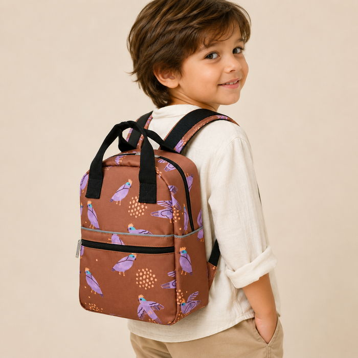 Backpack Birds Of Paradise S