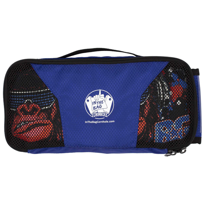 Bag Pouch 5 - PACK (Blue Only) - Brotherhood Cornhole