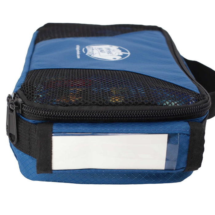 Bag Pouch 5 - PACK (Pacific Blue) - Brotherhood Cornhole