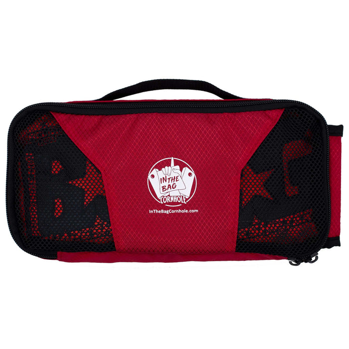 Bag Pouch 5 - PACK (Red Only) - Brotherhood Cornhole