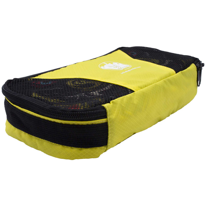 Bag Pouch 5 - PACK (Yellow Only) - Brotherhood Cornhole