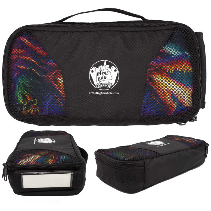 Bag Pouch (Black) - Brotherhood Cornhole