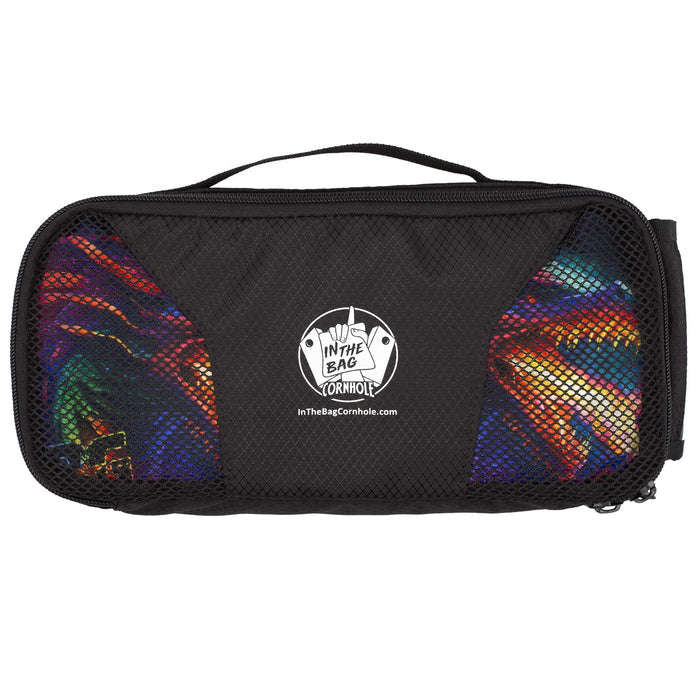 Bag Pouch (Black) - Brotherhood Cornhole