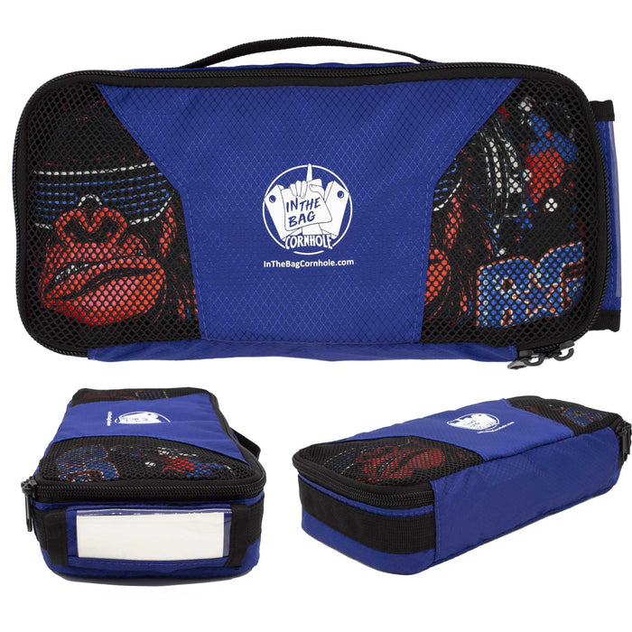 Bag Pouch (Blue) - Brotherhood Cornhole