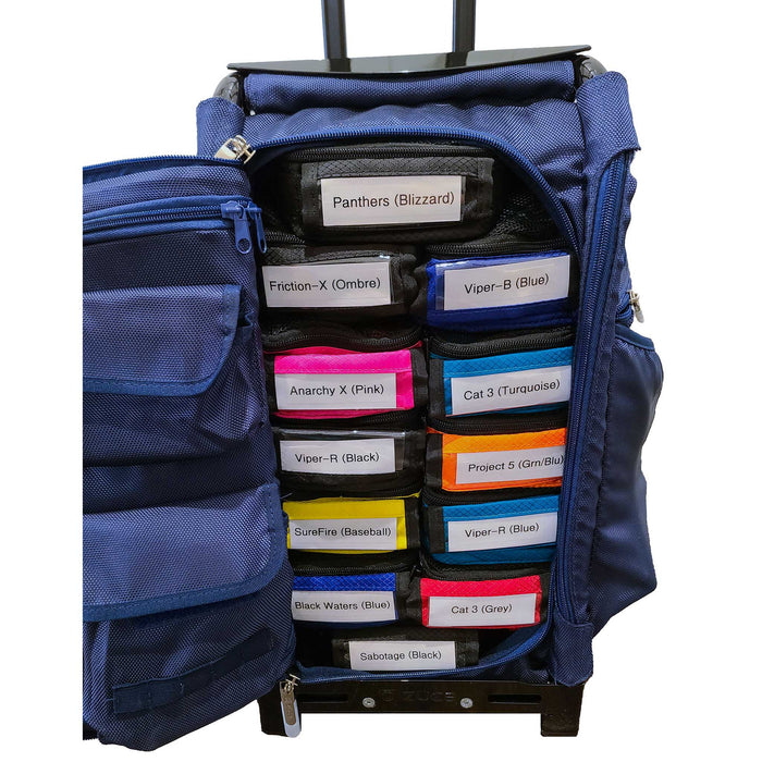 Bag Pouch (Blue) - Brotherhood Cornhole