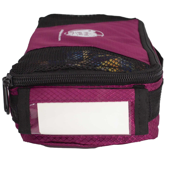 Bag Pouch (Plum) - Brotherhood Cornhole