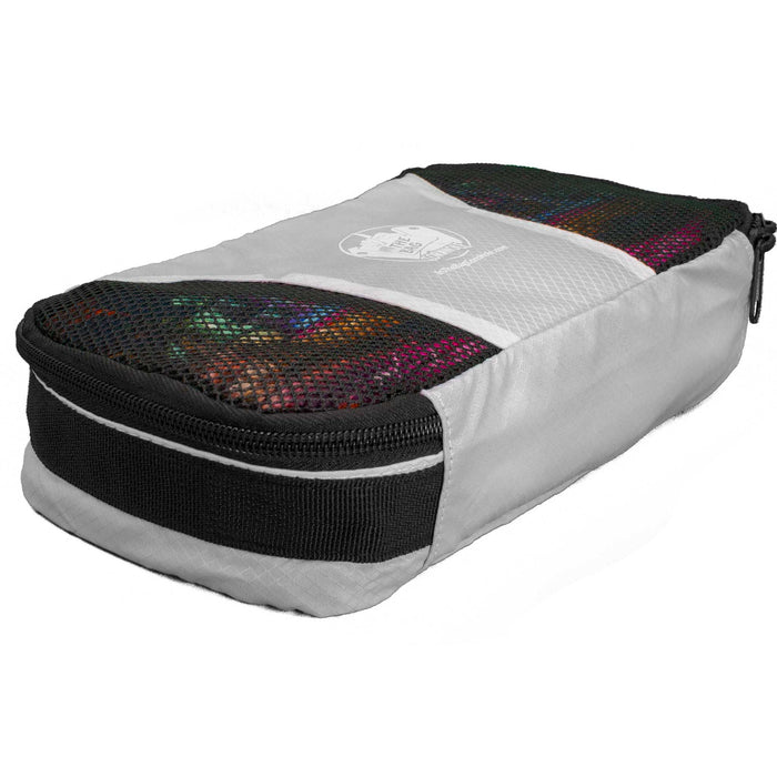 Bag Pouch (White) - Brotherhood Cornhole