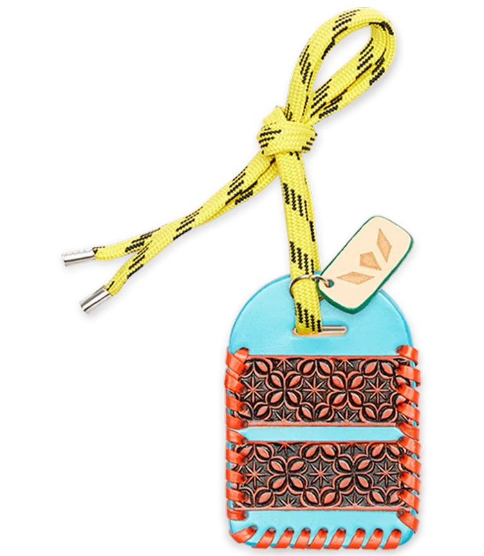 Bag Tag, Yola