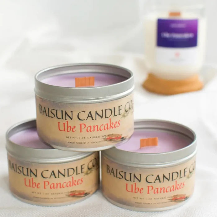 Baisun Candle: 7 oz. Candles
