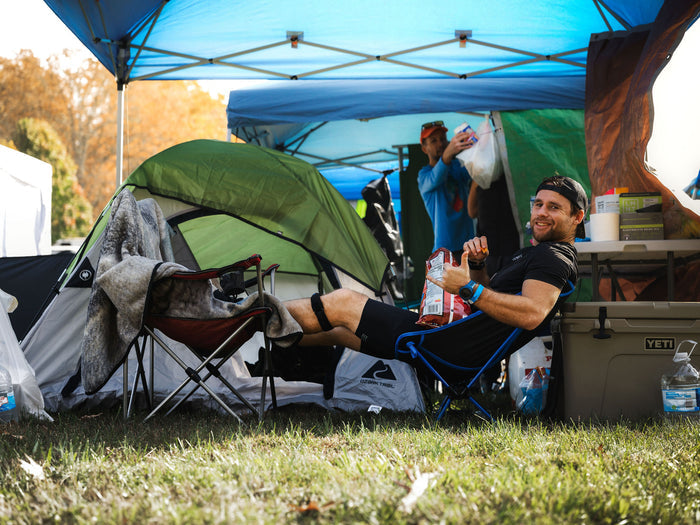 Barn Creek Backyard Ultra