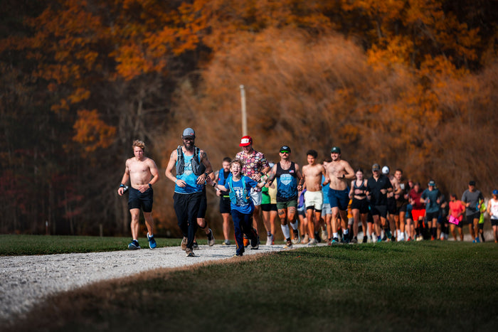Barn Creek Backyard Ultra