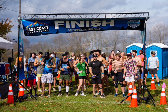 Barn Creek Backyard Ultra