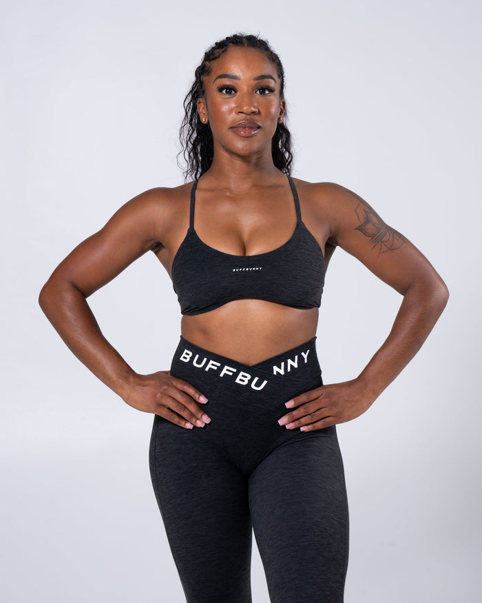 Barre Sports Bra - Ten