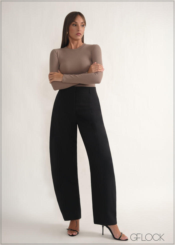 Barrel Pant - 240226