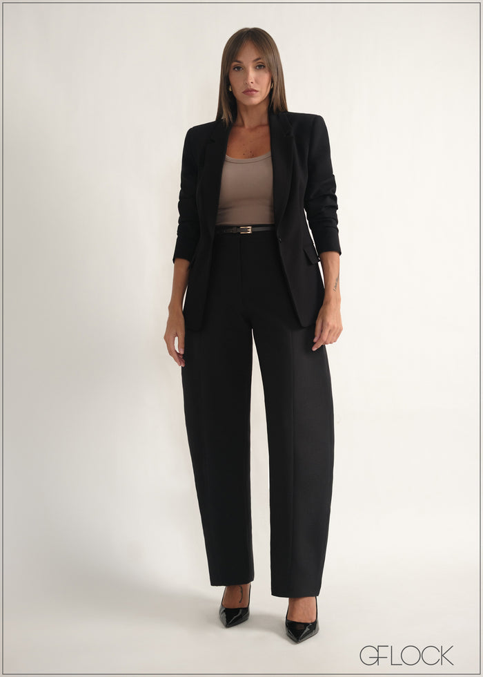 Barrel Pant - 240226