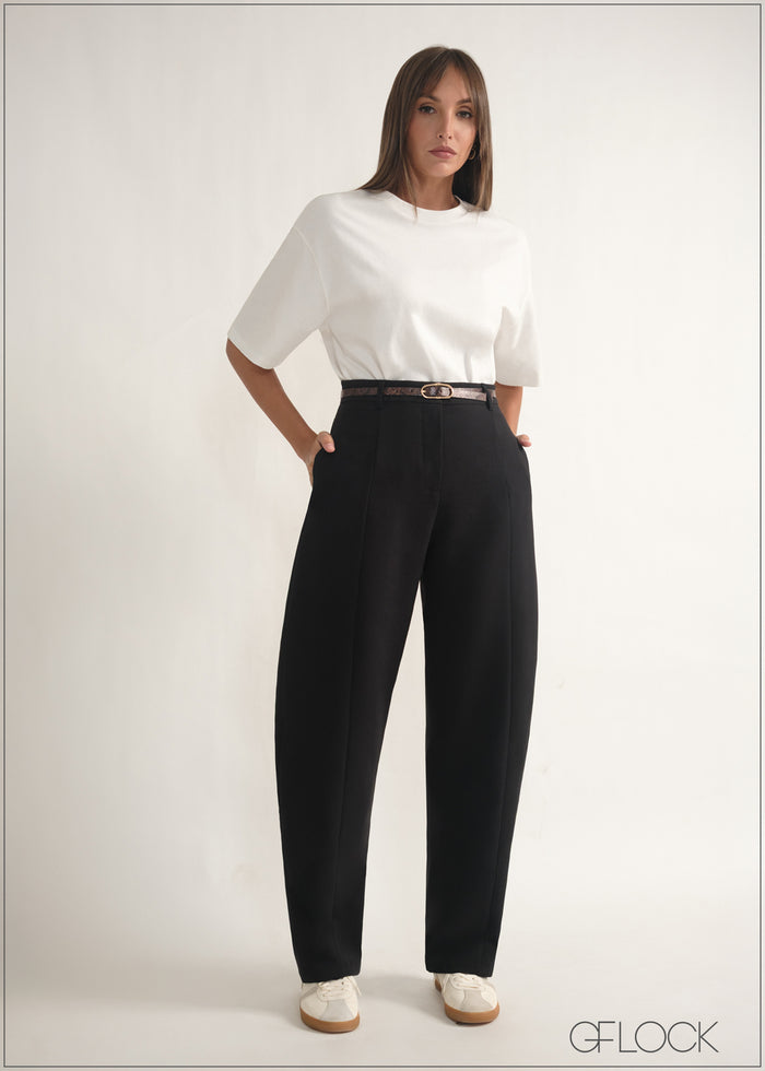 Barrel Pant - 240226
